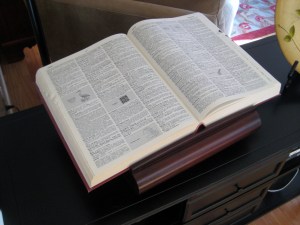 American Heritage Dictionary