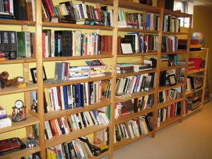 Bookshelves